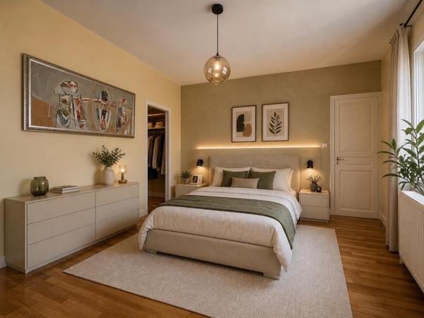 Maison appartement type Loft