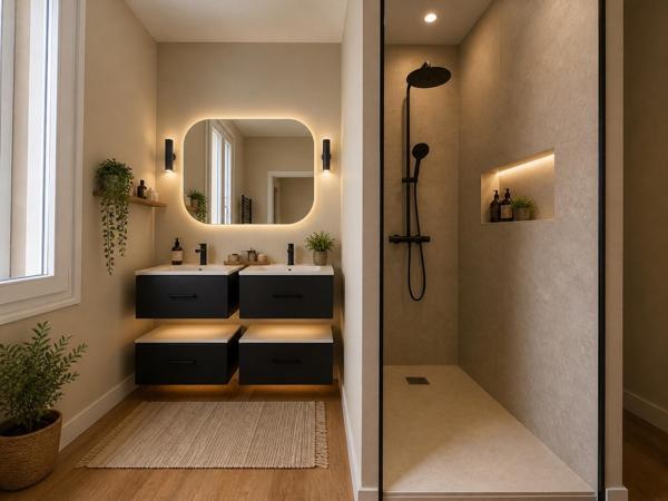 Maison appartement type Loft