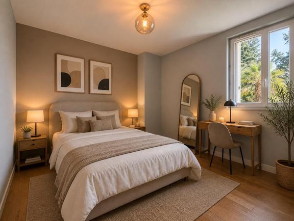 Maison appartement type Loft