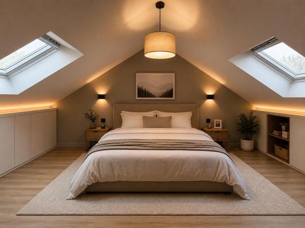 Maison appartement type Loft