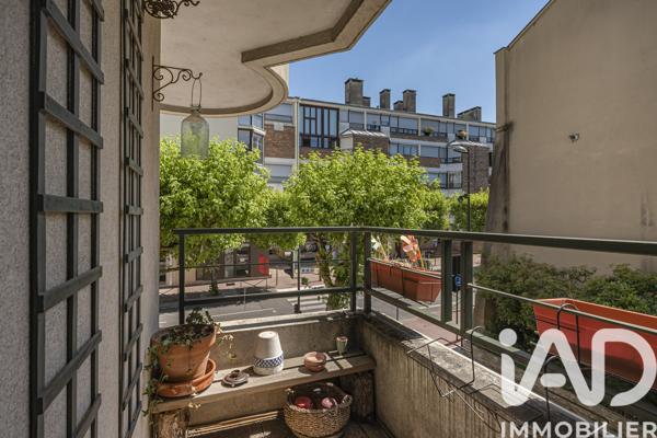 Appartement à vendre 4 pièces 101,86 m² Clamart