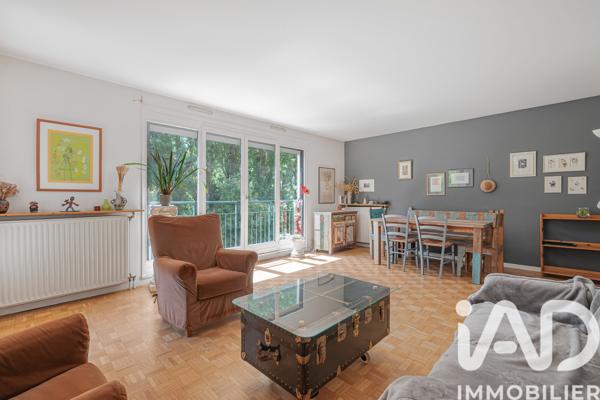 Appartement à vendre 4 pièces 101,86 m² Clamart