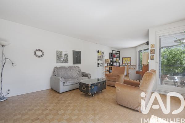 Appartement à vendre 4 pièces 101,86 m² Clamart
