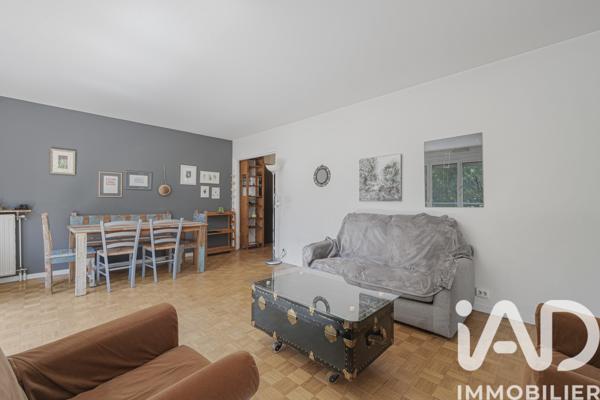 Appartement à vendre 4 pièces 101,86 m² Clamart