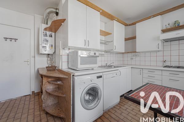 Appartement à vendre 4 pièces 101,86 m² Clamart