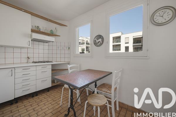 Appartement à vendre 4 pièces 101,86 m² Clamart