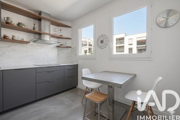 Appartement à vendre 4 pièces 101,86 m² Clamart