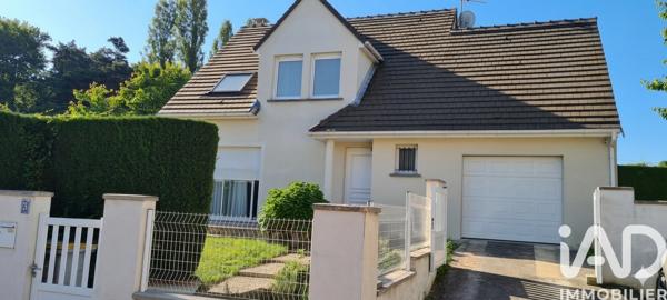 Maison à vendre 6 pièces 126 m² Vémars