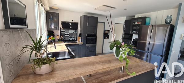 Maison à vendre 6 pièces 126 m² Vémars