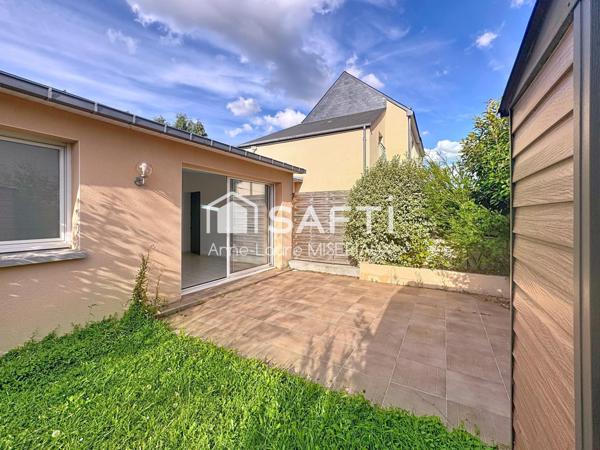 Maison centre de Chartres de Bretagne