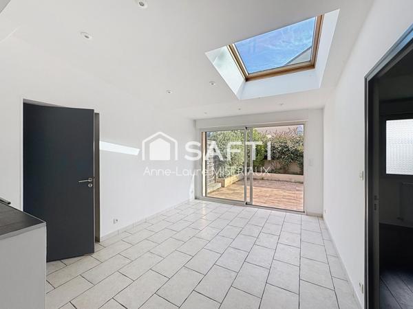 Maison centre de Chartres de Bretagne