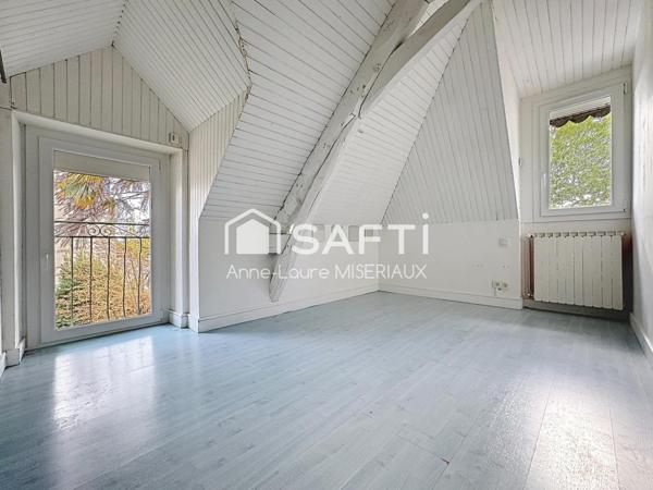 Maison centre de Chartres de Bretagne