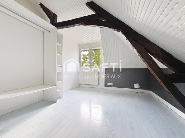 Maison centre de Chartres de Bretagne