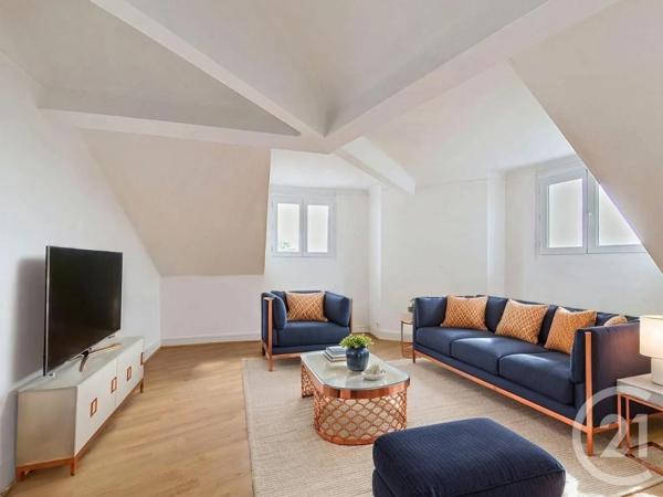 Appartement F3 à vendre  3 pièces - 67,06 m 2   NANTERRE  - 92