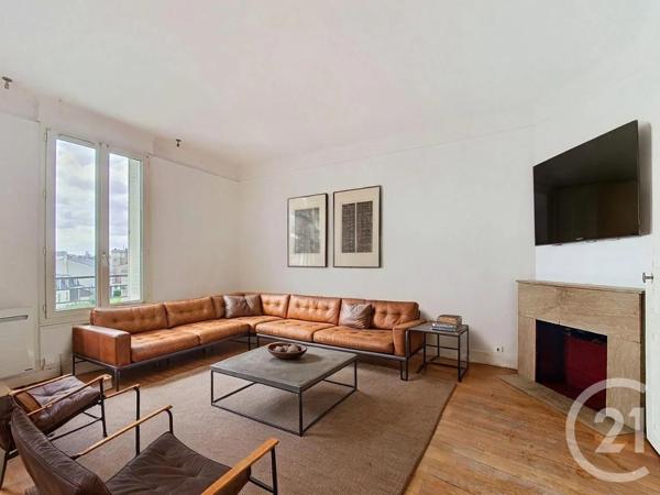 Appartement F3 à vendre  3 pièces - 67,06 m 2   NANTERRE  - 92