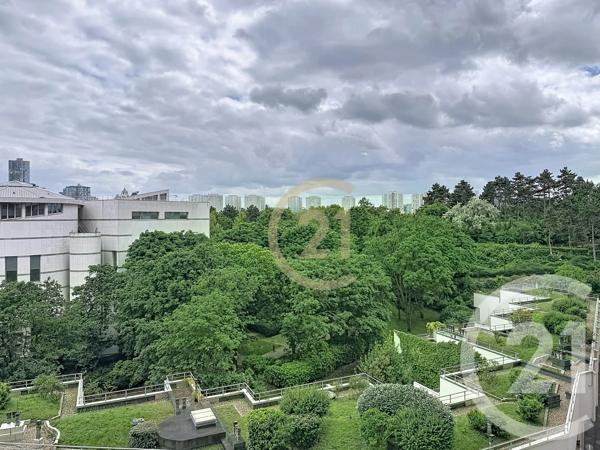 Appartement F3 à vendre  3 pièces - 67,06 m 2   NANTERRE  - 92