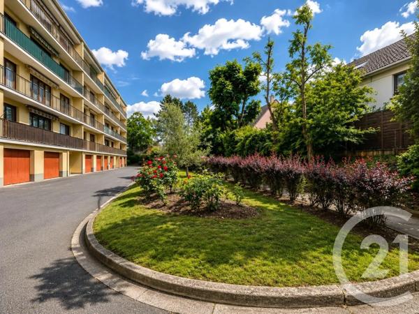Appartement F3 à vendre  3 pièces - 67,06 m 2   NANTERRE  - 92