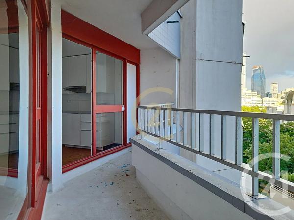 Appartement F3 à vendre  3 pièces - 67,06 m 2   NANTERRE  - 92
