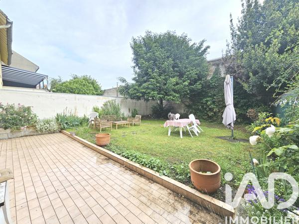 Maison à vendre 6 pièces 143 m² La Courneuve