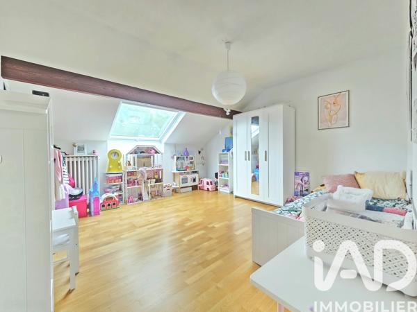Maison à vendre 6 pièces 143 m² La Courneuve