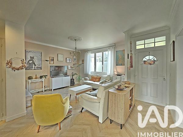 Maison à vendre 6 pièces 143 m² La Courneuve