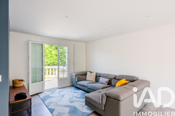 Maison à vendre 6 pièces 138 m² Andrésy