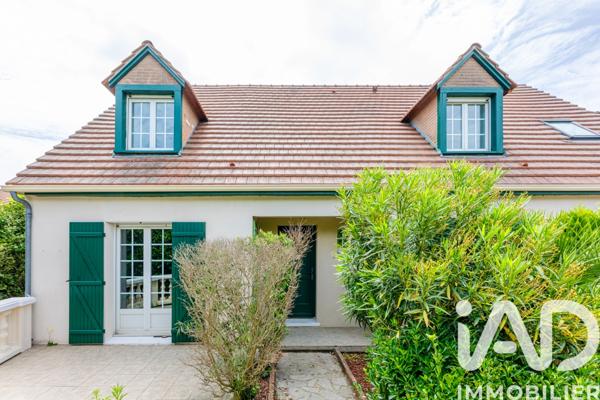 Maison à vendre 6 pièces 138 m² Andrésy