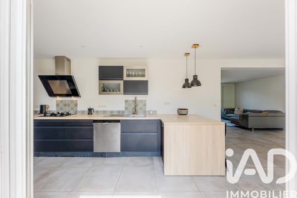 Maison à vendre 6 pièces 138 m² Andrésy