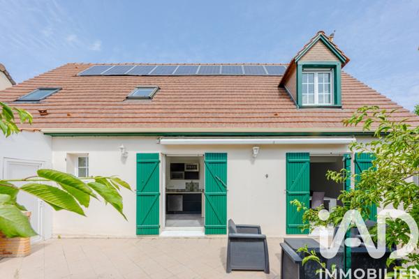Maison à vendre 6 pièces 138 m² Andrésy