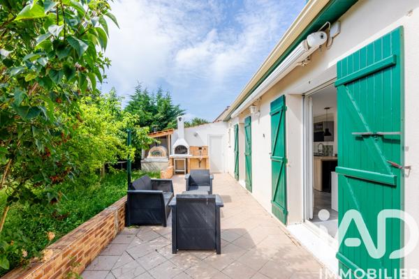 Maison à vendre 6 pièces 138 m² Andrésy