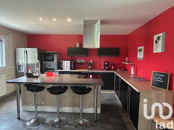 Maison à vendre 5 pièces 206 m² Ervy-le-Châtel