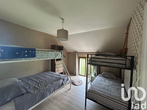 Maison à vendre 5 pièces 206 m² Ervy-le-Châtel