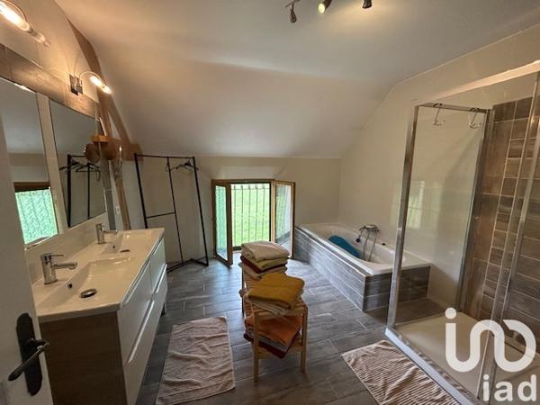 Maison à vendre 5 pièces 206 m² Ervy-le-Châtel