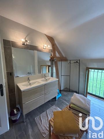 Maison à vendre 5 pièces 206 m² Ervy-le-Châtel