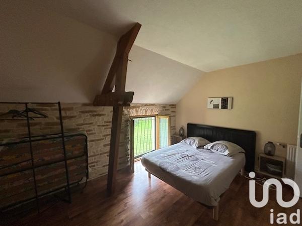 Maison à vendre 5 pièces 206 m² Ervy-le-Châtel