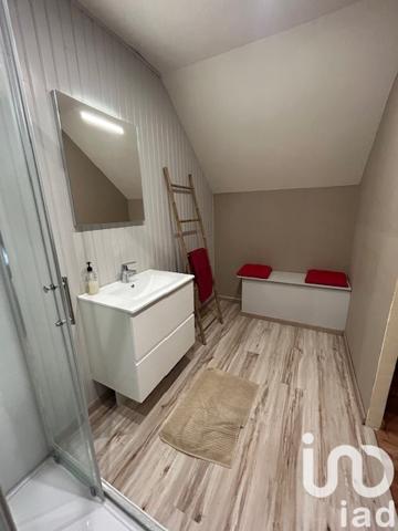 Maison à vendre 5 pièces 206 m² Ervy-le-Châtel