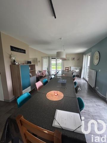 Maison à vendre 5 pièces 206 m² Ervy-le-Châtel