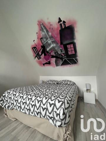 Maison à vendre 5 pièces 206 m² Ervy-le-Châtel