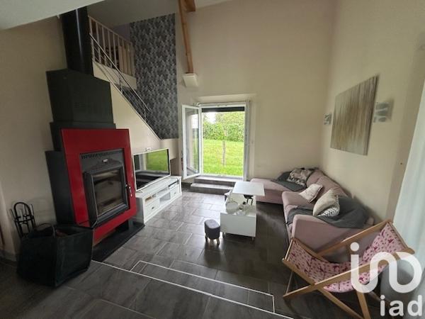 Maison à vendre 5 pièces 206 m² Ervy-le-Châtel