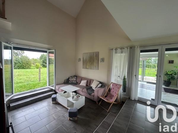 Maison à vendre 5 pièces 206 m² Ervy-le-Châtel