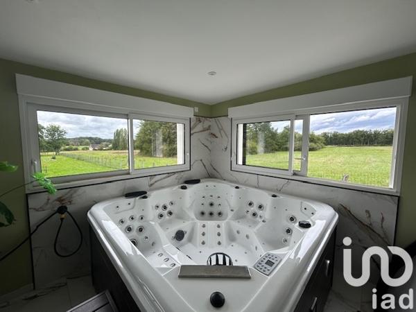 Maison à vendre 5 pièces 206 m² Ervy-le-Châtel