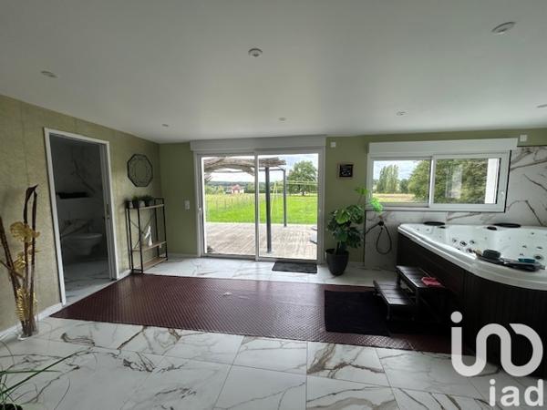 Maison à vendre 5 pièces 206 m² Ervy-le-Châtel