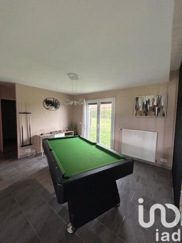 Maison à vendre 5 pièces 206 m² Ervy-le-Châtel