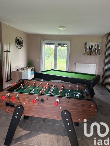 Maison à vendre 5 pièces 206 m² Ervy-le-Châtel