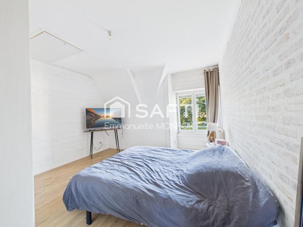 Maison familiale spacieuse