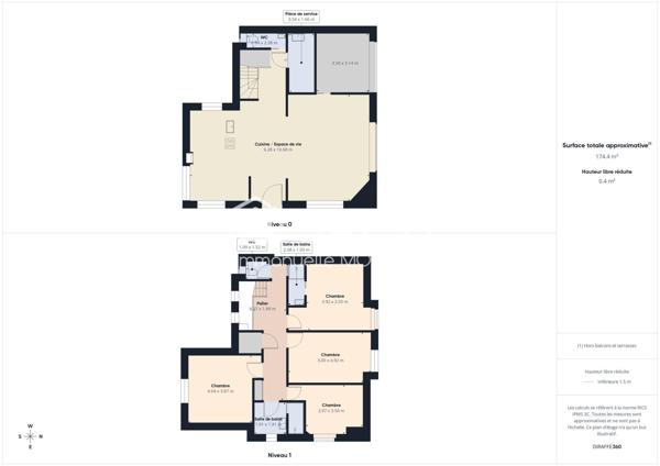 Maison familiale spacieuse
