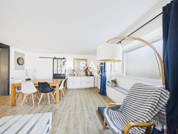 Maison familiale spacieuse