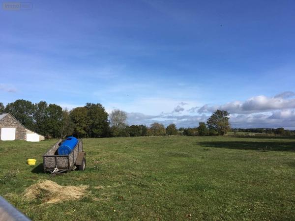 Terrain à Batir à vendre à Neuvéglise-sur-Truyère dans le Cantal (15260), ref : 044/1007