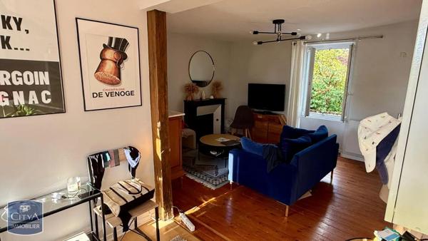 Appartement à louer 2 pièces 47.11m² Blois (41000)