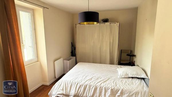 Appartement à louer 2 pièces 47.11m² Blois (41000)